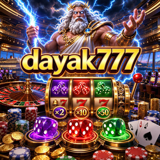 DAYAK777 - dayak777 Daftar Game Online dengan Pilihan Slot yang Beragam