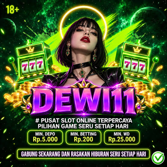 DEWI11 - dewi11 Portal Hiburan Game Online Mobile Resmi & Terpercaya