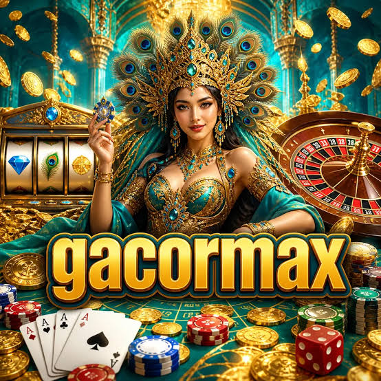 GACORMAX - gacormax Jelajahi Ragam Slot Online dengan Tema Menarik
