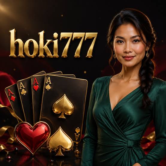 HOKI777 - hoki777 Situs Resmi Slot Online dan Pilihan Game PG Soft