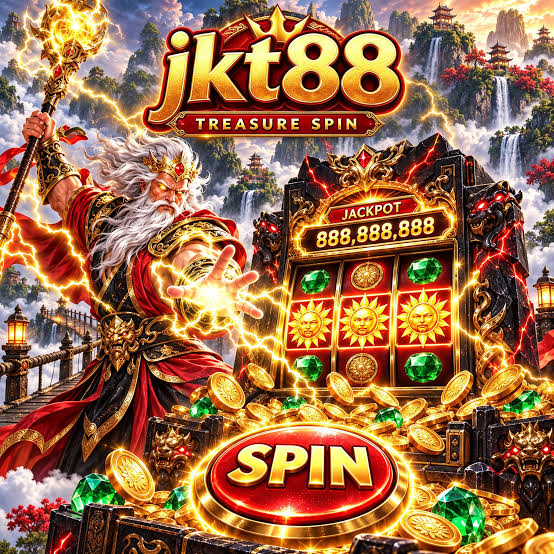JKT88 - jkt88 agen slot online terpercaya di Indonesia dengan slot gacor hari ini terbaik dari slot88 di tahun 2026 ini.