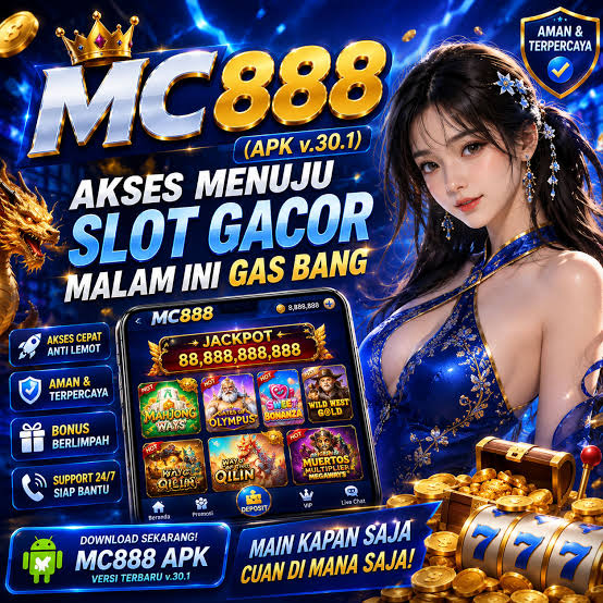 MC888 - mc888 Dowdload & Install Aplikasi Slot Asli Minimal Bet 400 Perak