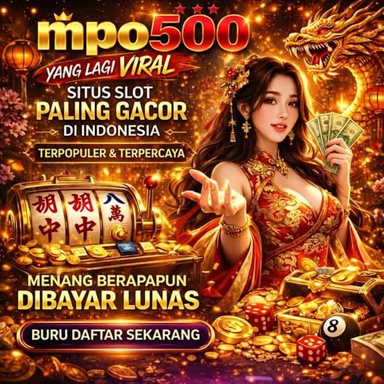 MPO500 - mpo500 Login Situs Resmi dan Nikmati Ragam Game PG Soft
