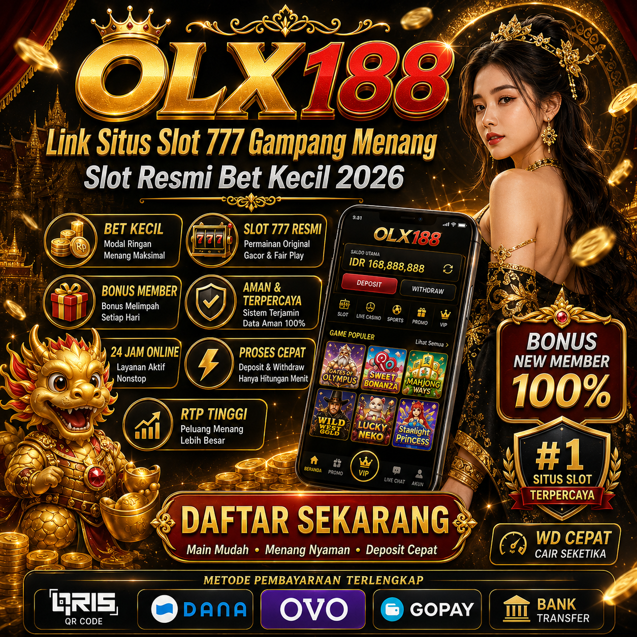 OLX88 - olx88 Destinasi Slot Online Indonesia dengan Ragam Tema Menarik