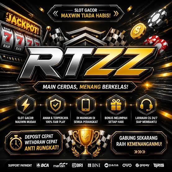 RTZZ - rtzz Game Slot Online dengan Beragam Tema dan Fitur Bonus