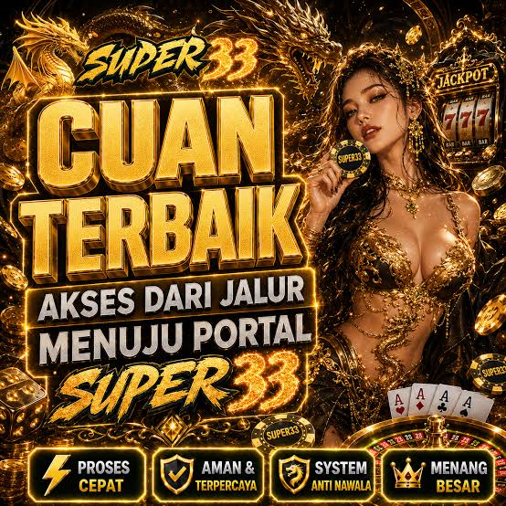 Pusat hiburan SUPER33