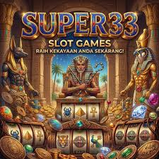 Pengalaman mobile SUPER33