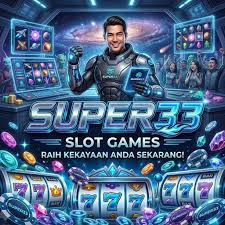 Tampilan pertama SUPER33