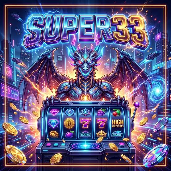 Tampilan kedua SUPER33