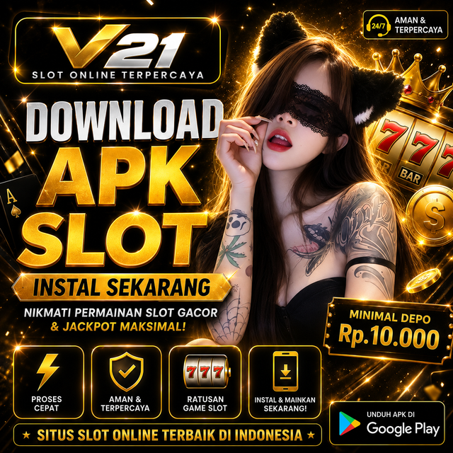 V21 - v21 Daftar Game Online dengan Pilihan Slot yang Beragam